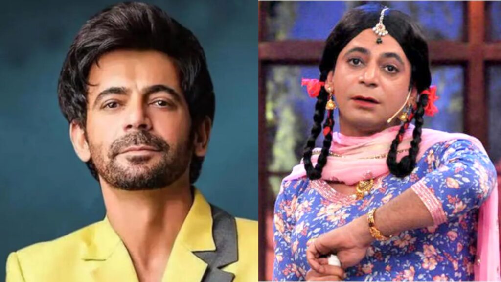 Sunil Grover Was Hospitalised Due to Depression, Nearly Removed From Kapil Sharma’s Show, Reveals Upasana Singh