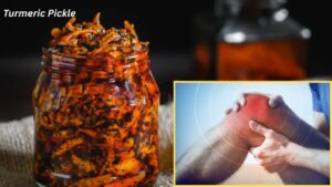 Turmeric Pickle Becomes a Home Remedy for Swelling and Joint Pain
