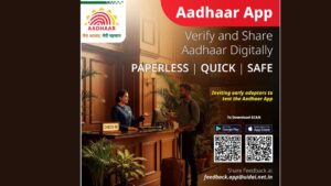 New Aadhaar App Launched: Key Features, How To Download, And Who Should Use It