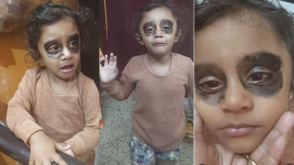 Mother Uses ‘Ninja Trick’ To Break Daughter’s Mobile Addiction In Viral Video
