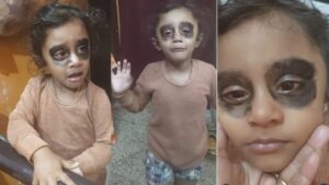 Mother Uses ‘Ninja Trick’ To Break Daughter’s Mobile Addiction In Viral Video