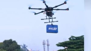 Major Leap: Mumbai To Launch First Residential Drone Delivery Service Soon