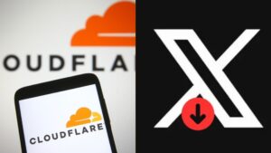 Global Outage Hits X and Multiple Websites as Cloudflare Faces Major Disruption