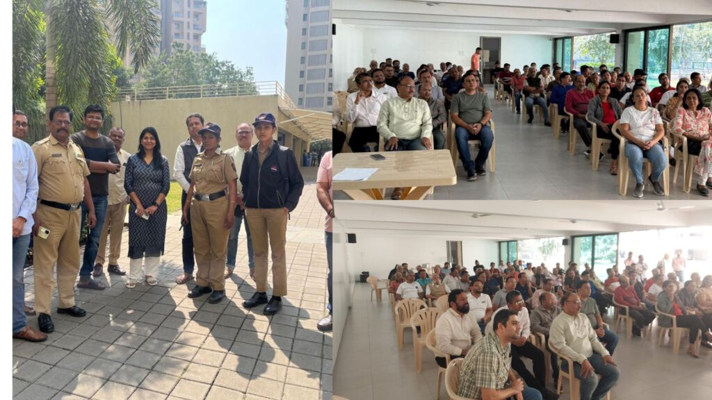 Pune News: Vishal Nagar Residents Draft 'Election Charter' To Hold Future Corporators Accountable