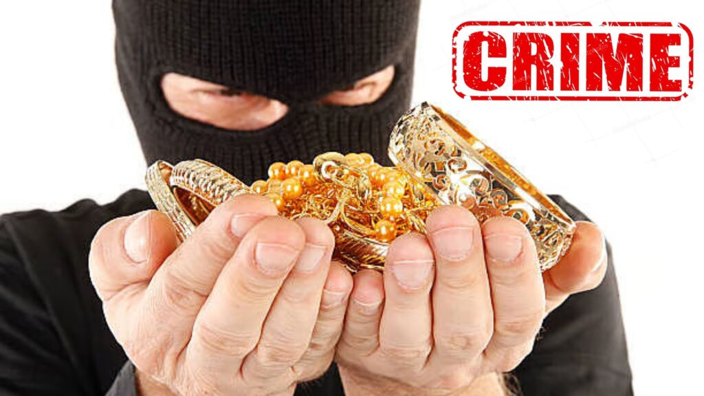 Pune News: Pimpri-Chinchwad Crime Branch Arrests Notorious Housebreaking Suspect; Stolen Gold Worth ₹7 Lakh Recovered