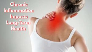 Slow but Serious: How Chronic Inflammation Impacts Long-Term Health