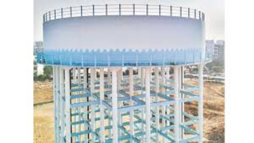 Pune News: After Years of Delay, Wakad’s 25-Lakh Litre Water Tank Finally Becomes Operational