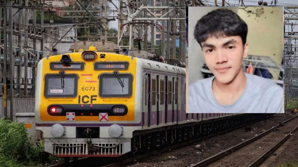 Tragic Incident in Kalyan: College Student Ends Life After Altercation Over Language on Local Train
