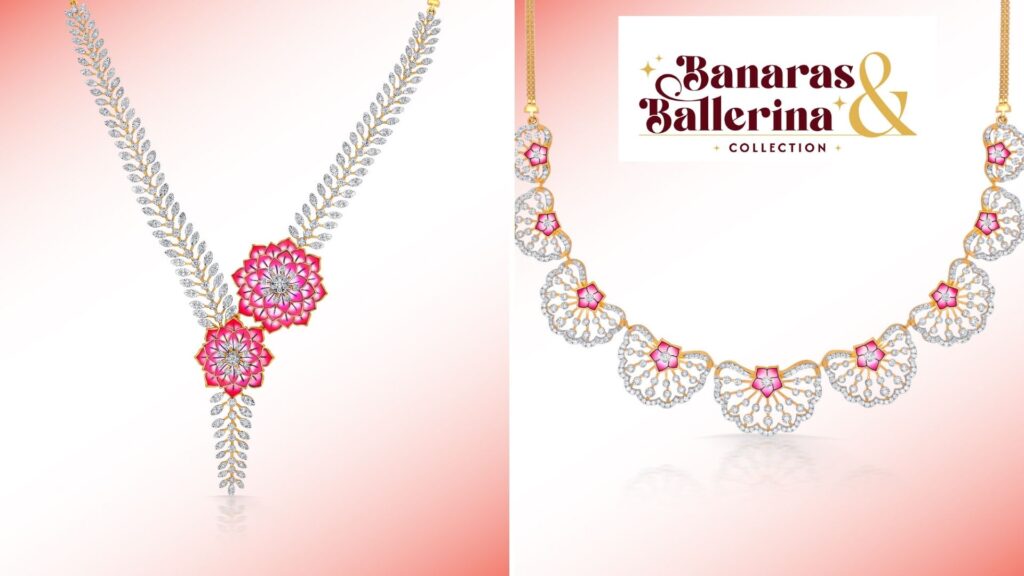 Pune: Chandukaka Saraf Jewels Unveils ‘Banaras’ and ‘Ballerina’ Collections, Celebrating Heritage and Contemporary Elegance
