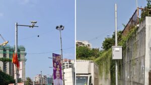 Pune Police Step Up CCTV Surveillance In Mohammadwadi–NIBM Annexe After Years Of Civic Pressure