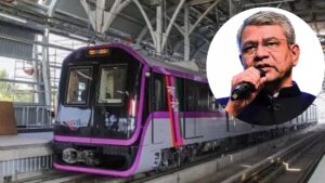 Cabinet approves Pune Metro Rail Project Phase-2: Kharadi–Khadakwasla (Line 4) & Nal Stop–Warje–Manik Baug (Line 4A)