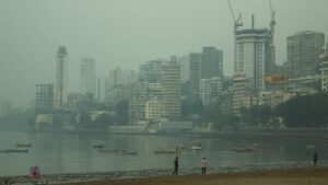 Mumbai Man Says Entire Office Has Fallen Sick Due To Air Pollution As City’s AQI Spikes Again