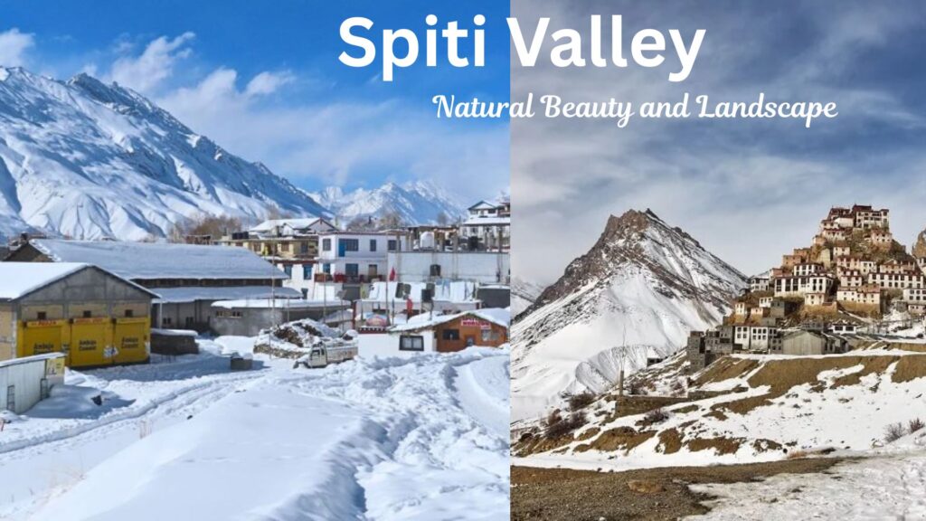 Snow, Solitude, and Soul: Why Spiti Valley in Winter Is Every Traveler’s Dream