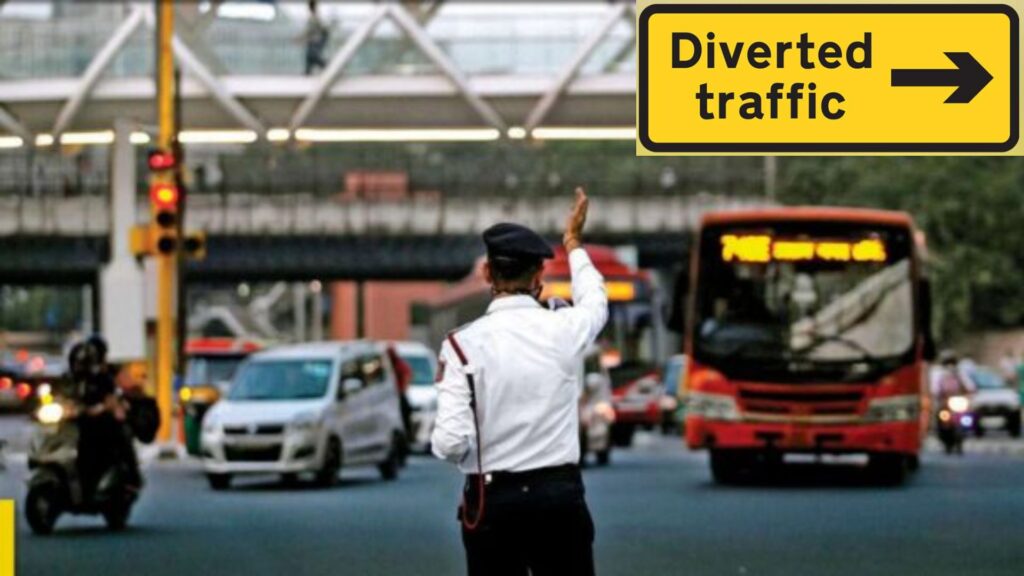 Pune: Traffic Diversion Announced At Swargate As Underpass Repair Work Begins From November 7 To 10