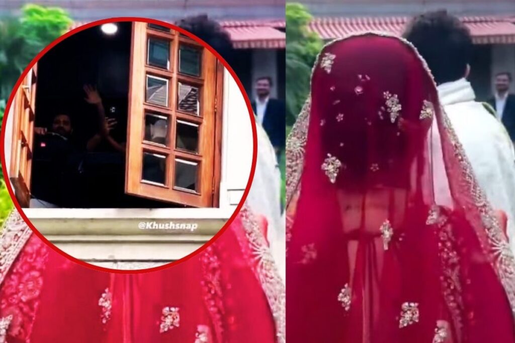 "Aaj Mere Yaar Ki Shaadi Hai": Rohit Sharma's Impromptu Dance Surprises Newlywed Couple Creating 'Moments' for them to be Cherished Forever