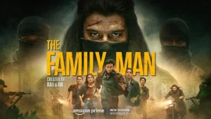 The Family Man Season 3: Srikant Tiwari Returns With More Action, Emotion and Chaos This November