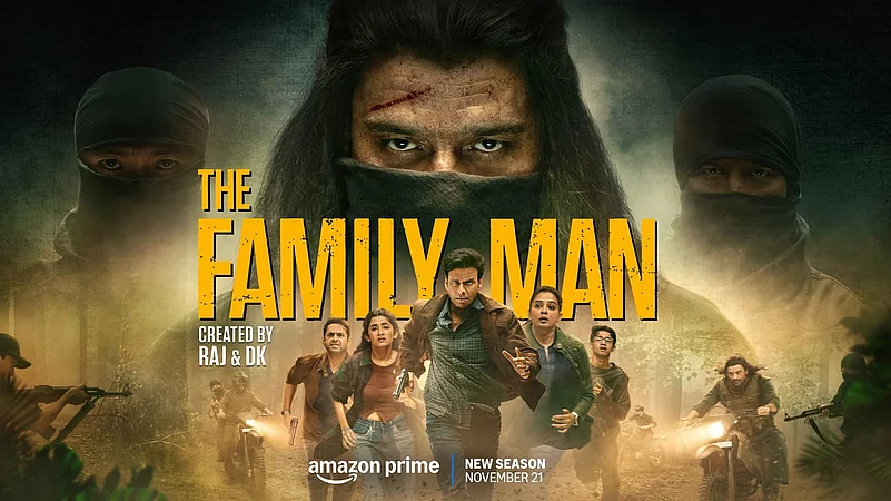 The Family Man Season 3: Srikant Tiwari Returns With More Action, Emotion and Chaos This November