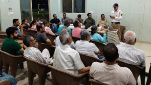 Pune: Wakad Residents Turn Traffic Buddies: A Society-by-Society Drive for Safer Roads