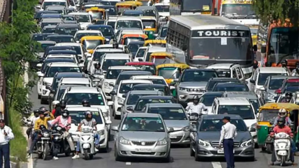 Pune Traffic Congestion Debated In Winter Session; Govt Sets Timelines For Ring Road, Metro And Key Road Projects