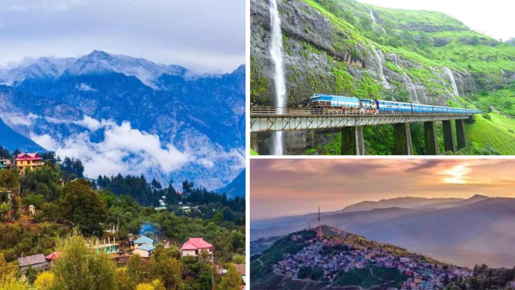 Escape the Tourist Chaos: Discover India’s Lesser-Known Hill Stations with Breathtaking Scenery, Adventure, and Complete Serenity