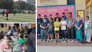 Tree House Group of Schools Hosts Inter-School Sports Meet in PuneTree House Karvenagar Emerges Overall Champion; Manjri Wins Cricket Finals