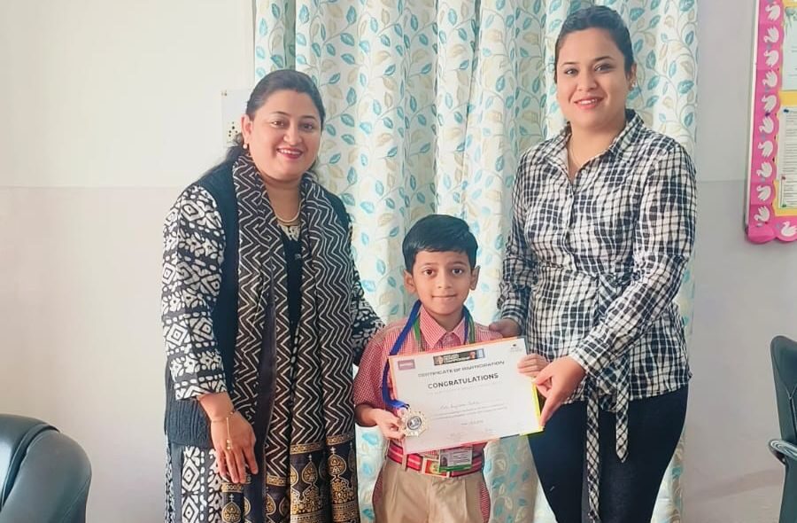 Pune News: Tree House High School Karvenagar Shines at City-Level ‘Battle of the Brains’ Competition