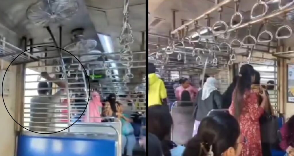 Mumbai Local Horror: Man Pushes 18-Year-Old Girl Off Moving Ladies’ Coach, Arrested