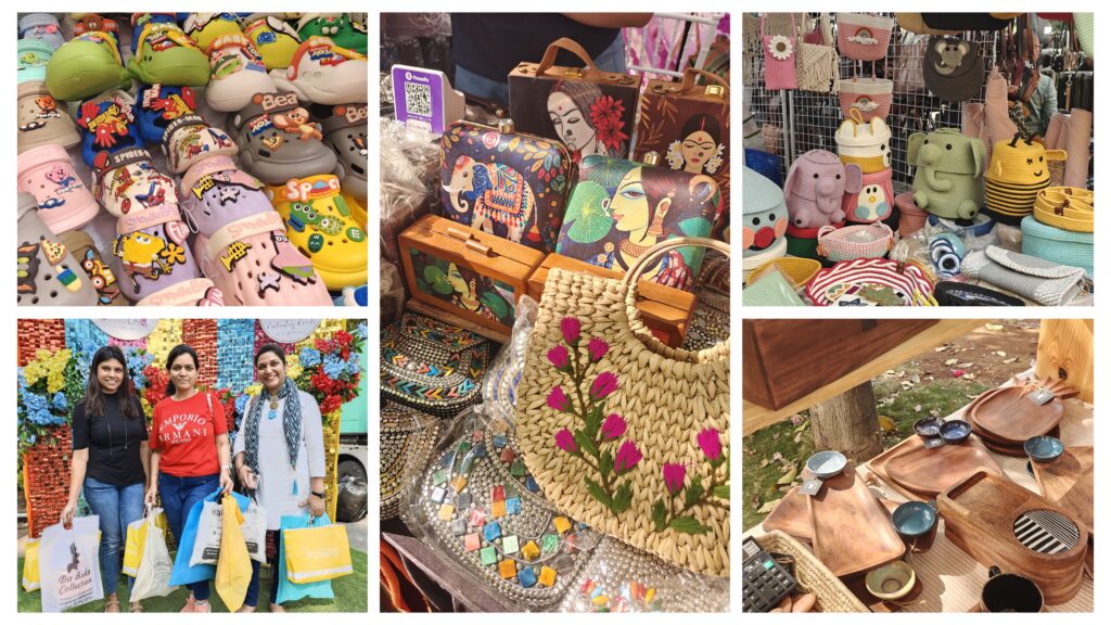 Festive Fun Comes to Pune: PULA Bazaar’s Christmas & New Year Flea at Amanora Mall