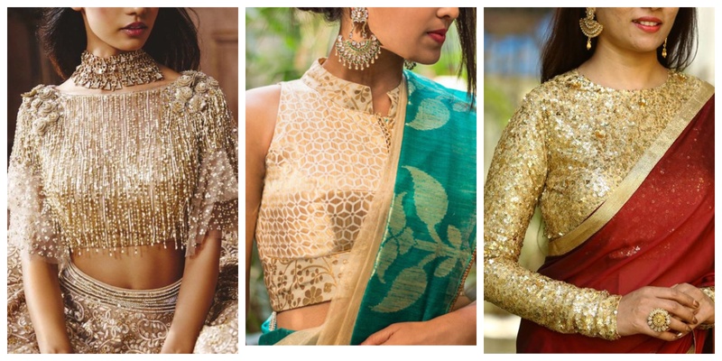Create Perfect Saree-Blouse Combinations: Expert Styling Tips For A Flawless Ethnic Look In 2025