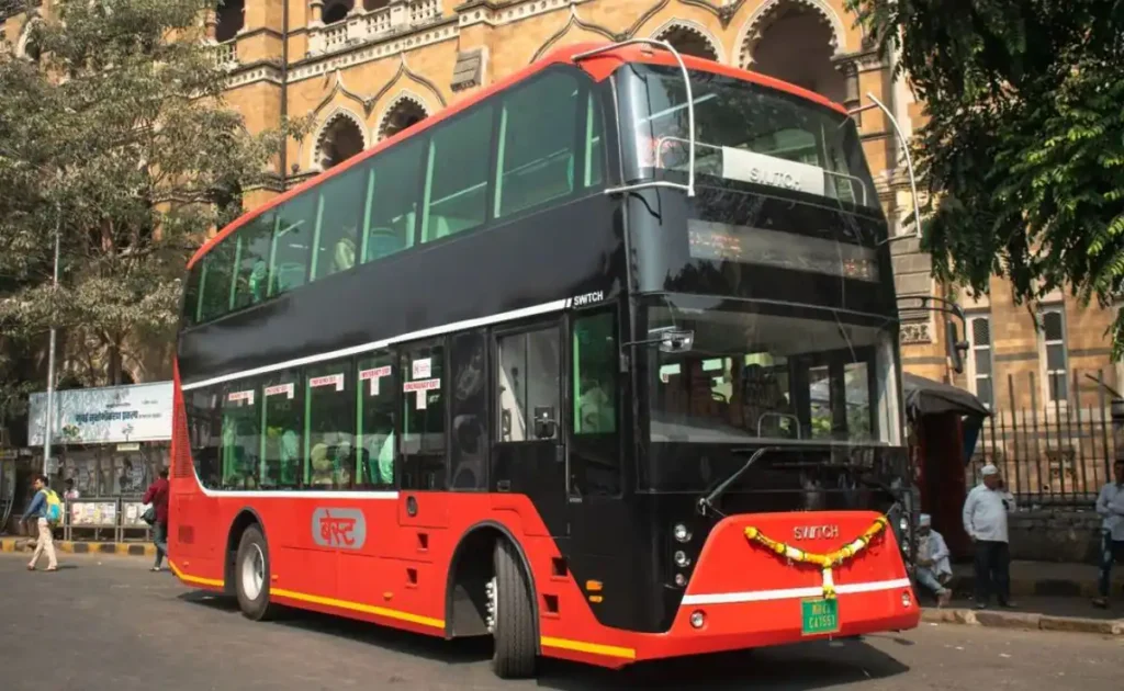 Pune: Double-Decker Buses Set To Return This Summer As PMPML Floats Tender For 25 Electric AC Vehicles