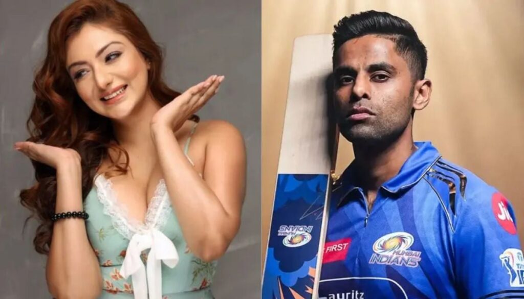 “Suryakumar Yadav Used To Message Me A Lot,” Actress Khushi Mukherjee's Statement Creates Storm on Social Media