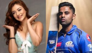 “Suryakumar Yadav Used To Message Me A Lot,” Actress Khushi Mukherjee's Statement Creates Storm on Social Media