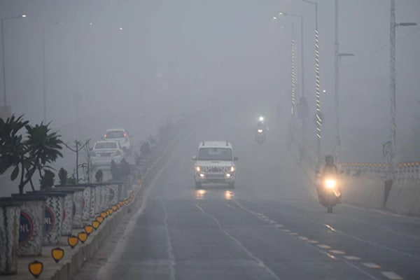 Driving In Dense Fog: Safety Tips Every Motorist Must Follow This Winter