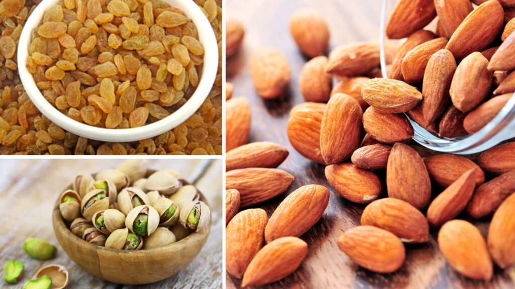 8 Powerful Dry Fruits to Strengthen Immunity During Winter