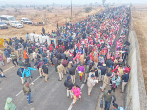 8,000 Candidates for 187 Posts: Odisha Runway Turns Exam Hall Amid Job Crunch