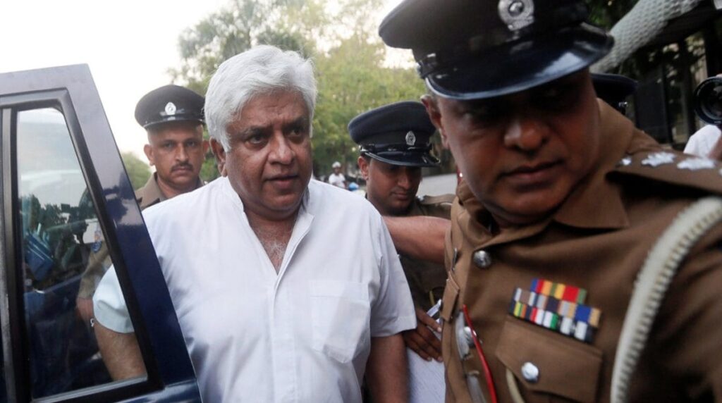 Sri Lanka Plans To Arrest 1996 World Cup-Winning Captain Arjuna Ranatunga Over Oil Scam Case