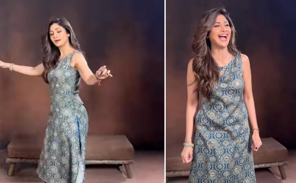 Beats of Dhurandhar Go Viral: Shilpa Shetty Grooves to Akshaye Khanna’s Iconic Steps and Praises Ranveer Singh
