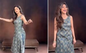 Beats of Dhurandhar Go Viral: Shilpa Shetty Grooves to Akshaye Khanna’s Iconic Steps and Praises Ranveer Singh