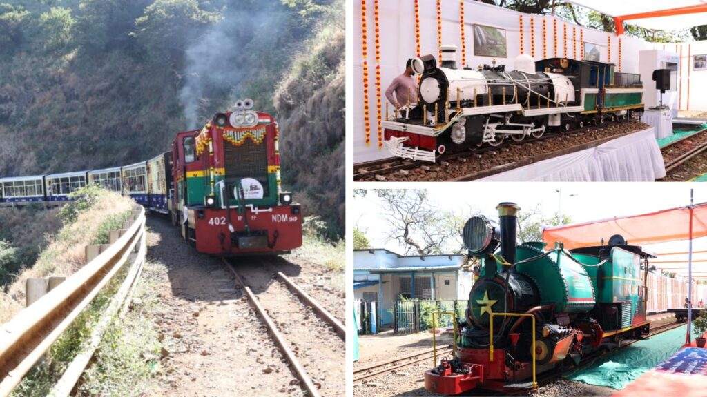 Central Railway Celebrates 118 Years of Matheran Light Railway with Grand Station Mahotsav