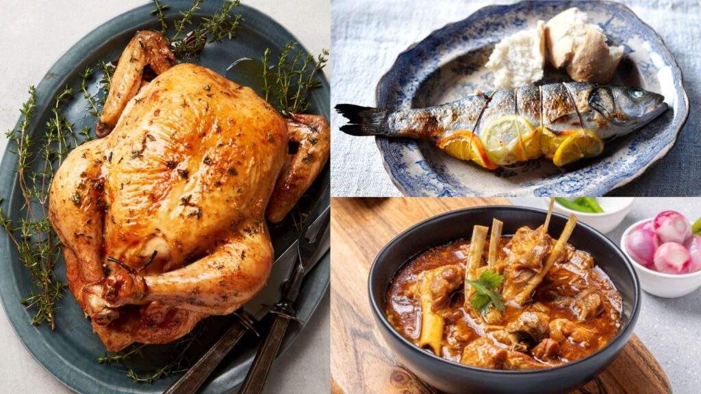 Chicken, Mutton, or Fish: Which One Really Delivers More Protein?