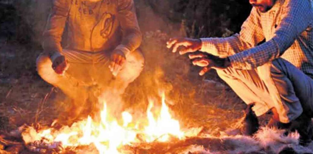 Cold Wave Alert in Maharashtra For December 3: IMD Issues Warning for 6 Districts as Temperatures Set to Plunge