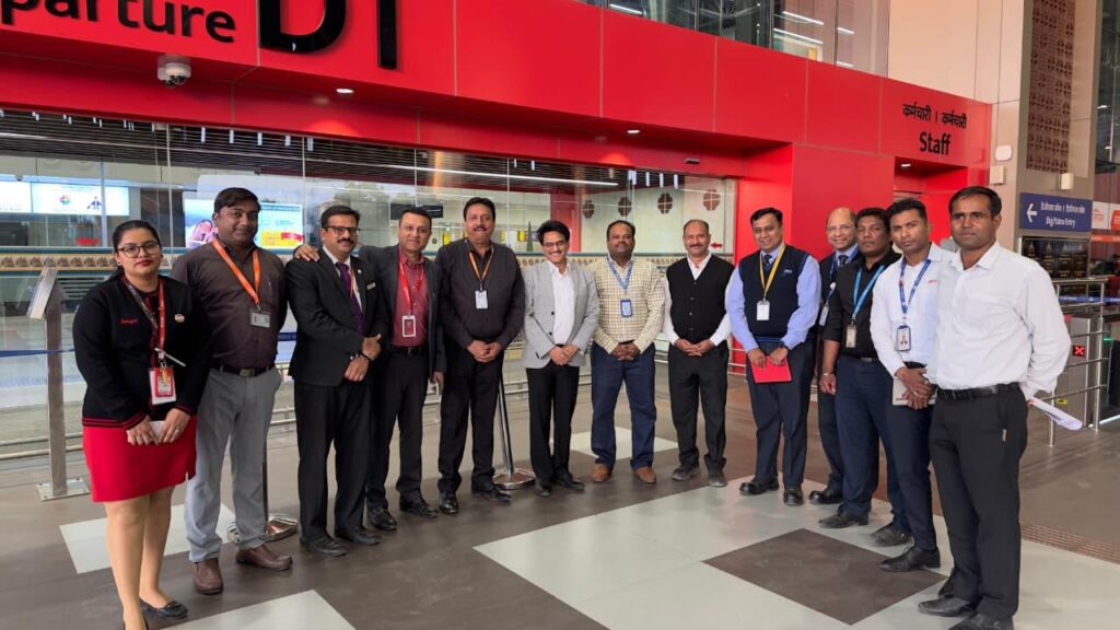 DGCA official visits Pune Airport to check on Fog Preparedness