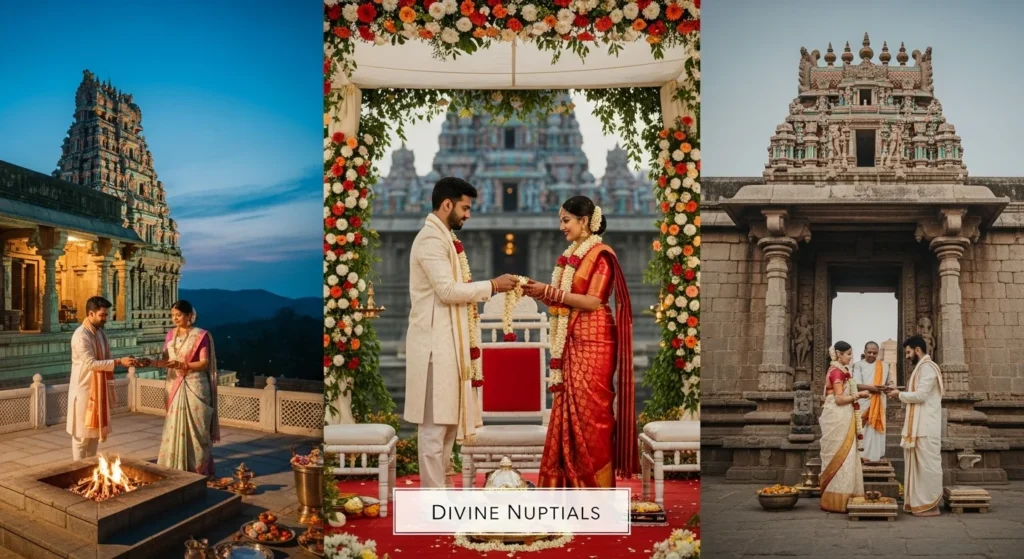 Temple Wedding Locations Across India: The Ultimate State-By-State Guide For 2026