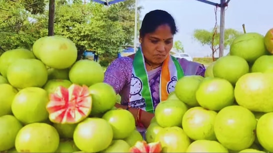 From Fruit Cart To Council House: Lonavala’s Bhagyashree Jagtap Wins Hearts After Election Win