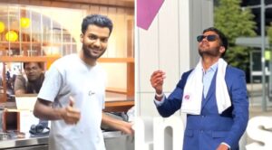 From Intel to Dosas: How One Indian Entrepreneur is Sharing Culture Through Food Across the World