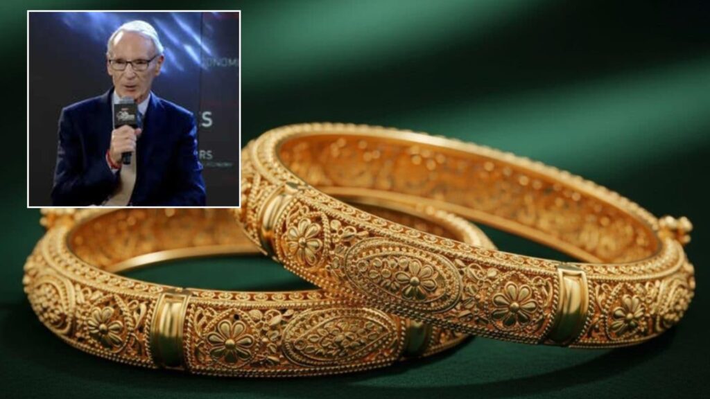 Gold May Touch ₹1.9 Lakh Per 10 Grams By 2026, Says World Gold Council Chief