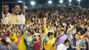 Grand Third Edition Of Home Minister 2025 Brings Thousands Of Mohammadwadi Undri Residents Together