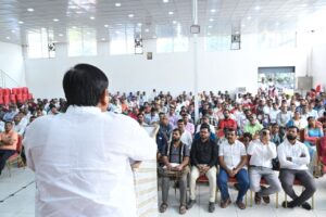 Pune: Over 3,000 Housing Society Members Attend Co-operative Dialogue Program Organised By Chikhali–Moshi–Charholi Pimpri Chinchwad Housing Society Federation