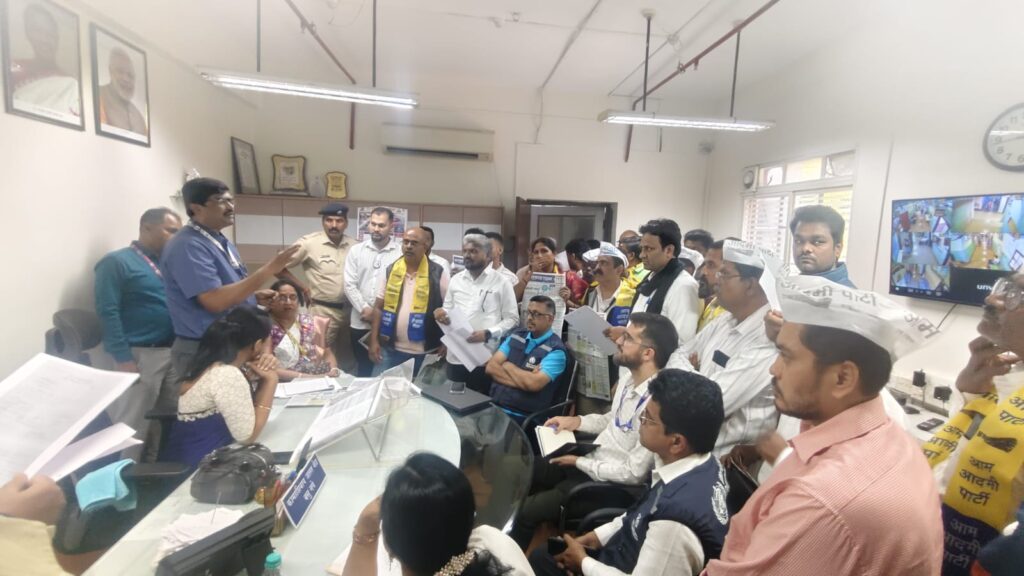 Pune: AAP Slams PMC, Claims Civic Health Services Now ‘On Ventilator’