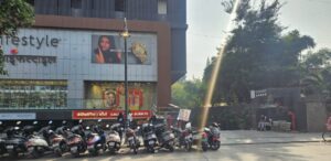 Pune: Open Underground Parking At Gokhale Business Bay For Citizens Immediately, Demands Activist Sandeep Khardekar